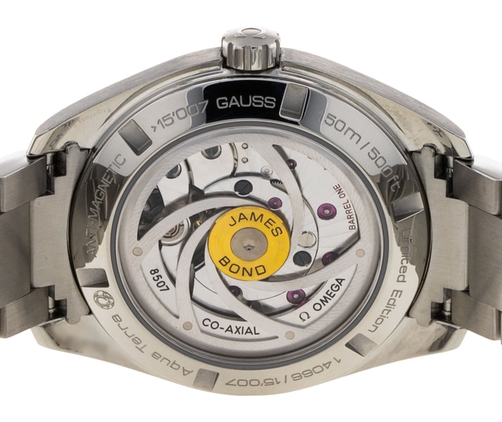 Omega Aqua Terra 150m Gents 231.10.42.21.03.004 - James Bond Edition